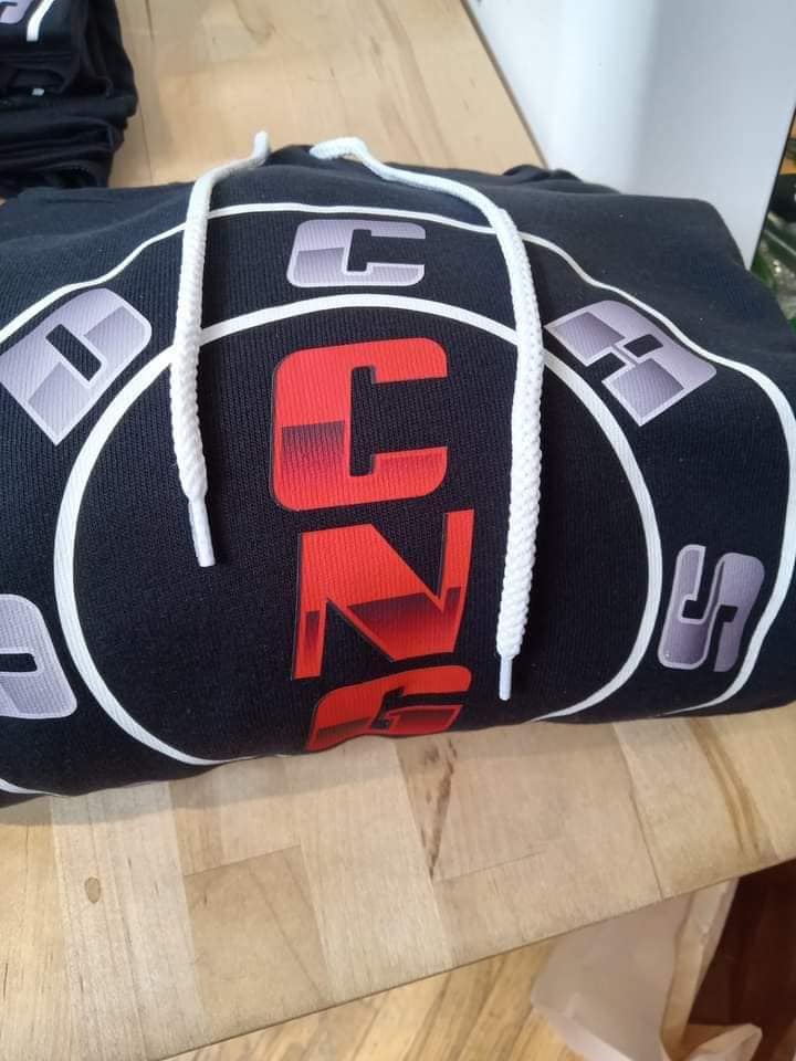 CNG PODCAST OG HOODIE